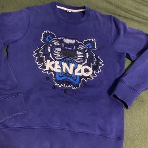 Kenzo sweater size M Mens 100% Authentic!
